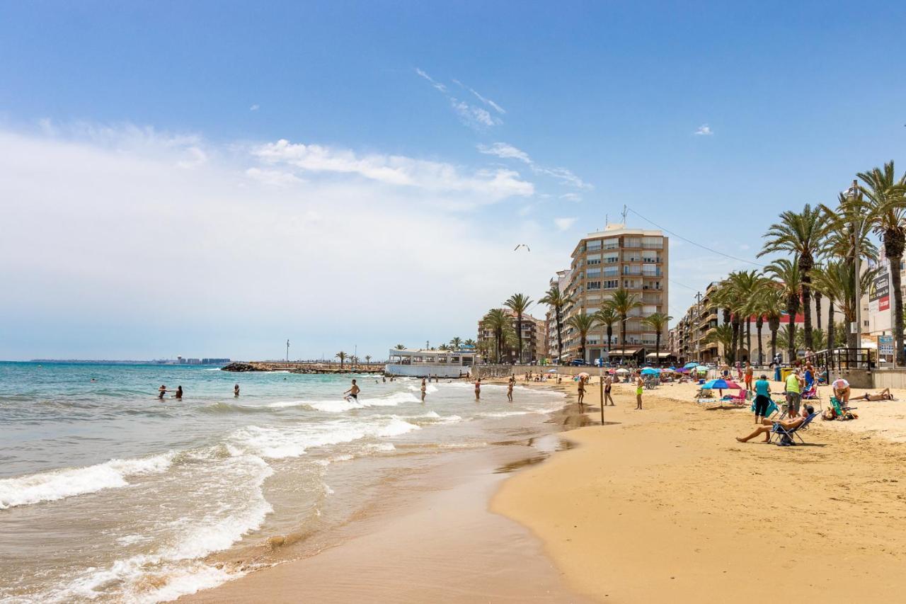 Apartamento Ramon Torrevieja Exterior photo